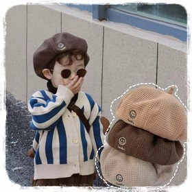 تصویر کلاه فرانسوی بچگانه 