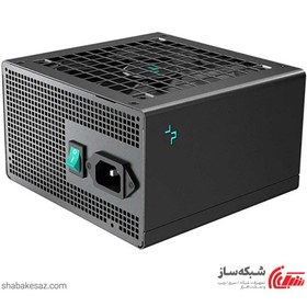 تصویر منبع تغذیه کامپیوتر دیپ کول مدل PN650D 