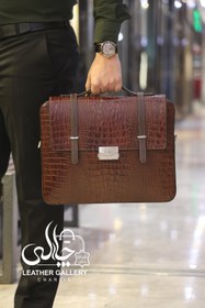 تصویر کیف اداری مدل کبیر 