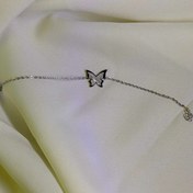 تصویر دستبند پروانه 