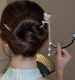 تصویر کانزاشی رز ساتن 