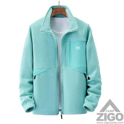 تصویر کاپشن پلار زنانه اسنوهاک مدل 2381B 