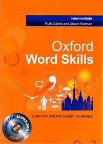 تصویر جنگل آکسفورد ورد اسکیلز Oxford Word Skills Intermediate + CD - نشر جنگل جنگل آکسفورد ورد اسکیلز Oxford Word Skills Intermediate + CD - نشر جنگل
