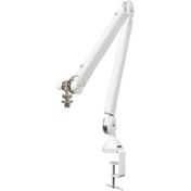 تصویر پایه میکروفون RODE PSA1+ Professional Studio Arm White 
