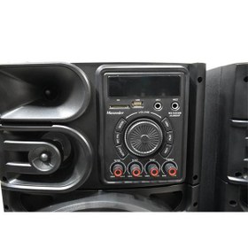 تصویر اسپیکر مکسیدر AL323 Maxeeder AL323 Speaker