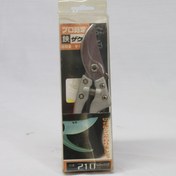 تصویر قیچی باغبانی طرح ژاپن مدل ZS-210 