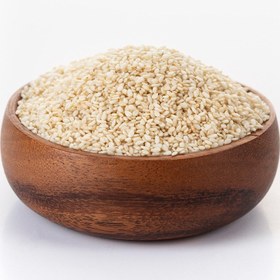 تصویر کنجد سفید 150 گرم 