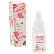 تصویر بوگیر و تصفیه کننده هوا MUSE ESSENTIAL LOIN INVESTOR OIL DIFFUSER ESSENCE GLOBE 10ML Discover 