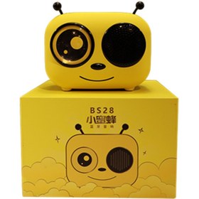 تصویر اسپیکر بلوتوث Eran Mini Bee Eran Mini Bee Wireless Speaker