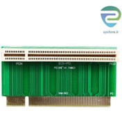 تصویر PCI riser card 1 PCI slot 2U height 32 Bits 