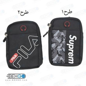 تصویر کیف لوازم و پاور بانک مدل گائولما 9220A خروجی هندسفری Gaolema 9220A Mobile Accessories Bag 