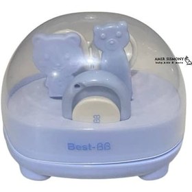 تصویر ست ناخنگیر best-bb 