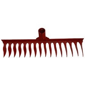 تصویر شن کش فلزی ۱۶ شاخه 