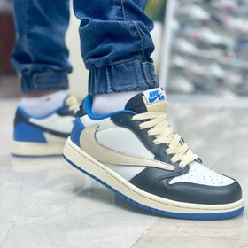 تصویر کتانی نایکی مدل Travis Scott سایز ۴۰ تا ۴۴ 