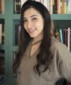 تصویر تل گره ای مخمل 