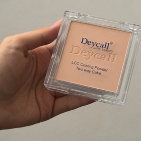 تصویر پنکک مخملی دایسل - کد ۱ 