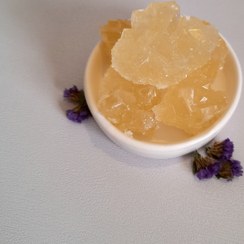 تصویر کاسه نبات یزد نبات بدون جوهر