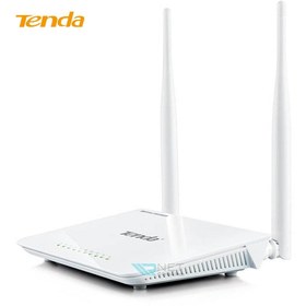 تصویر وایرلس روتر تندا مدل Tenda N6 ا Access Point Tenda N6 Access Point Tenda N6