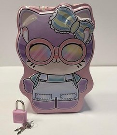 تصویر قلک فانتزی طرح کیتی 275 