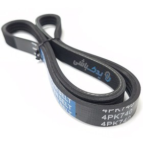 تصویر تسمه دینام ام وی ام 110 قدیم 