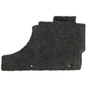 تصویر عایق صداگیری زیرداشبورد-راست 