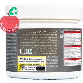 تصویر پودر اس ای دبلیو ترک نوتریشن 