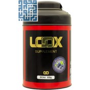 تصویر پودر بی سی ای ای لوکس طعم بلوبری ۵۳۰ گرم 