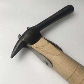 تصویر چکش کفاشی مدل قبضه بلند کد W-iBlD 