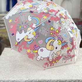 تصویر چتر یونیکورن 