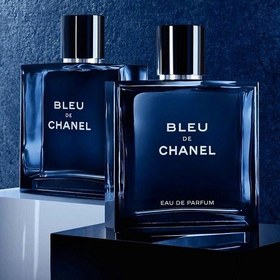 تصویر مینی ادکلن بلو شنل (Blue De Chanle) برند اسکوپ (scoop) 25 میل - مردانه Blue De Chanle Scoop mini perfume For men 25 ml