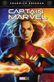 تصویر دانلود کمیک Captain Marvel #22 (2020) 