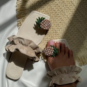 تصویر صندل آناناس 