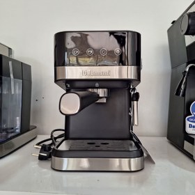 تصویر اسپرسوساز دلمونتی مدل DL-610 Delmonti espresso machine model DL-610