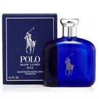 تصویر عطر مردانه پولو آبی polo Blue 