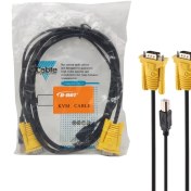 تصویر کابل KVM مدل USB دی نت طول 1.5 متر 