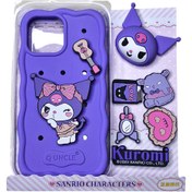 تصویر قاب گوشی فانتزی اپل مدل iPhone 13 Pro 