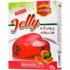 تصویر گلیران پودر ژله هندوانه100گ 