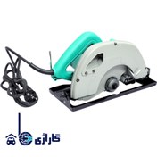 تصویر اره گردبر 185 میلیمتری 1500 وات دی سی ای مدل AYM03-185 