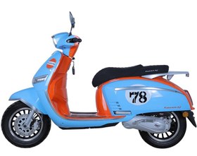 تصویر موتور سیکلت دینو کاوان MJ (Dino Kavan MJ) 