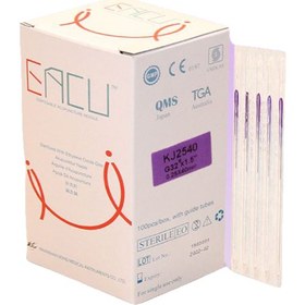 تصویر سوزن طب سوزنی 40*0/25 یکصد عددی ایکو (KJ2540) 
