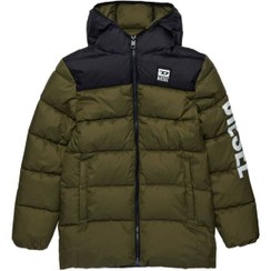 تصویر کاپشن پسرانه برند دیزل 