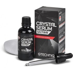 تصویر سراميك كريستال سرم الترا مخصوص خودرو جی تكنيک مدل GTECHNIQ Crystal Serum Ultra 50ml 