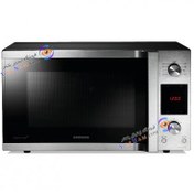 تصویر مایکروفر 45 لیتری استیل سامسونگ مدل Samsung CE-453-STS Microwave 