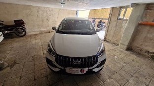 تصویر چری آریزو 5 FL مدل 1404 ا اسپرت اکسلنت اسپرت اکسلنت