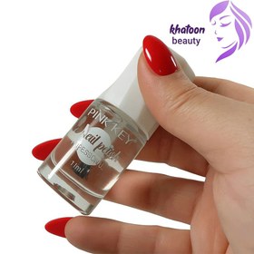 تصویر برق ناخن PINK KEY 