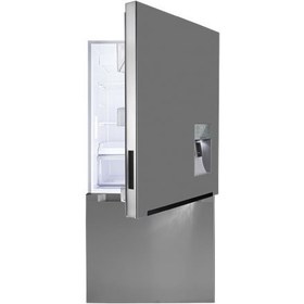 تصویر یخچال فریزر 28 فوت بنس مدل cross cross refrigerator and freezer