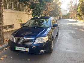 تصویر تویوتا کرولا مدل 2006 ا Toyota Corolla GLI-manual-1800cc Toyota Corolla GLI-manual-1800cc