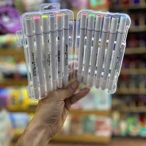 تصویر فروشگاه لوازم تحریر پن