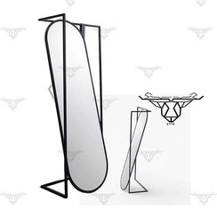 تصویر آیینه قدی دکوراتیو DR-A20 