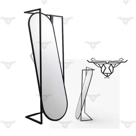 تصویر آیینه قدی دکوراتیو DR-A20 